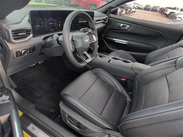 new 2025 Ford Mustang car, priced at $53,126
