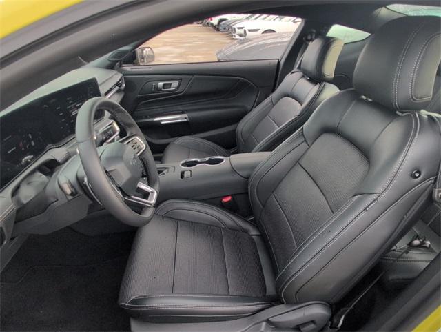 new 2025 Ford Mustang car, priced at $53,126