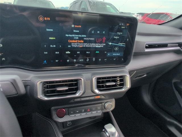 new 2025 Ford Mustang car, priced at $53,126