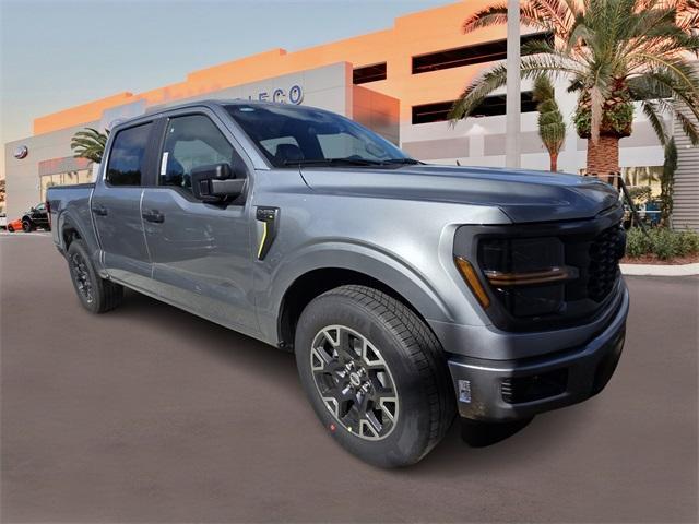 new 2024 Ford F-150 car, priced at $44,330