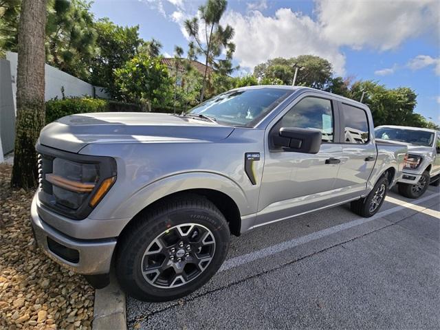 new 2024 Ford F-150 car, priced at $44,330