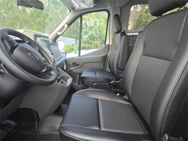 new 2025 Ford Transit-350 car, priced at $66,605