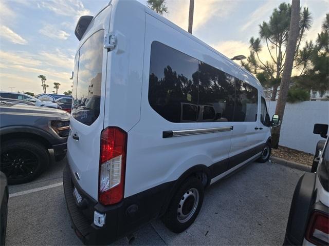 new 2025 Ford Transit-350 car, priced at $66,605