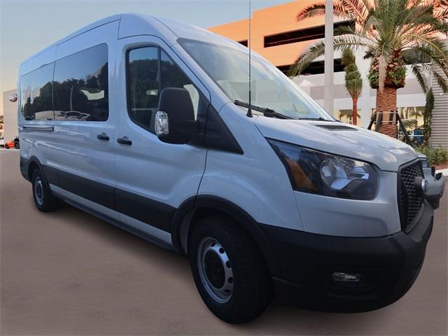 new 2025 Ford Transit-350 car, priced at $66,605