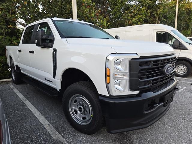 new 2025 Ford F-250 car, priced at $59,537