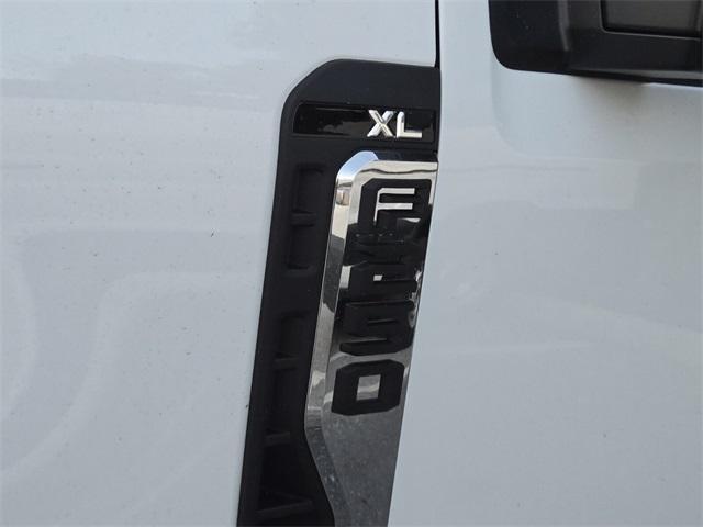 new 2025 Ford F-250 car, priced at $59,537