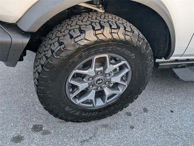 used 2025 Ford Bronco car, priced at $59,900