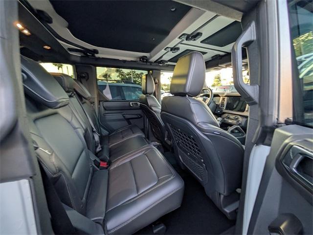 used 2025 Ford Bronco car, priced at $59,900