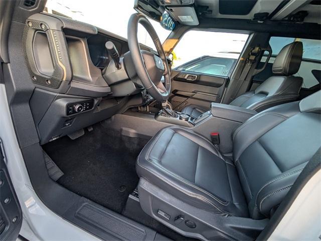 used 2025 Ford Bronco car, priced at $59,900