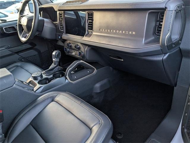 used 2025 Ford Bronco car, priced at $59,900