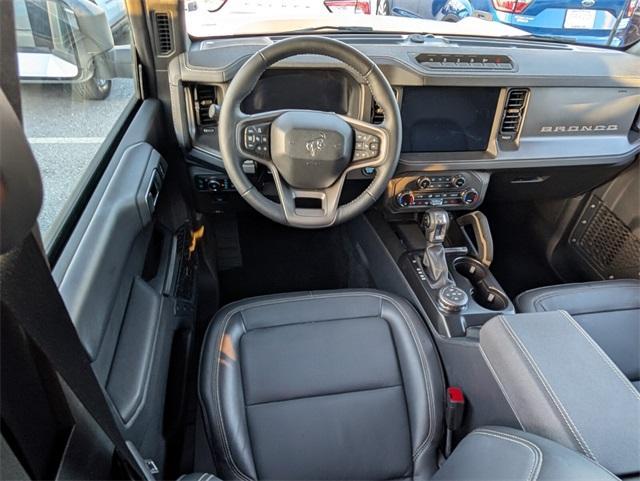 used 2025 Ford Bronco car, priced at $59,900