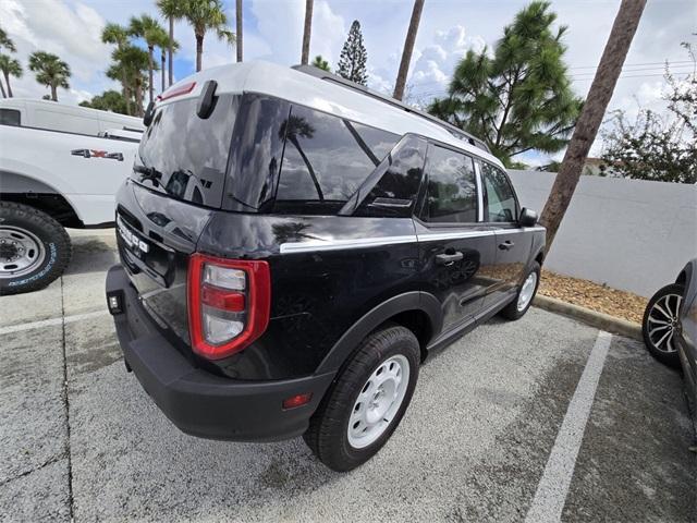 new 2024 Ford Bronco Sport car, priced at $33,713