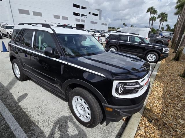 new 2024 Ford Bronco Sport car, priced at $33,713