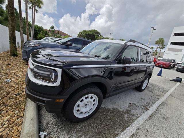 new 2024 Ford Bronco Sport car, priced at $33,713