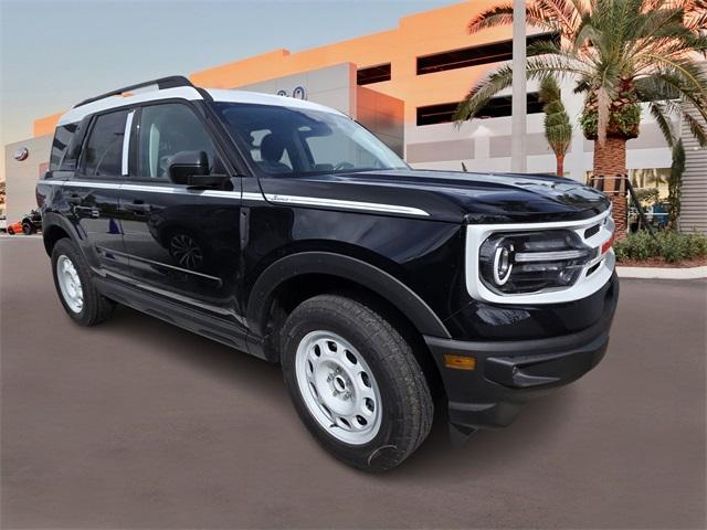 new 2024 Ford Bronco Sport car, priced at $33,713