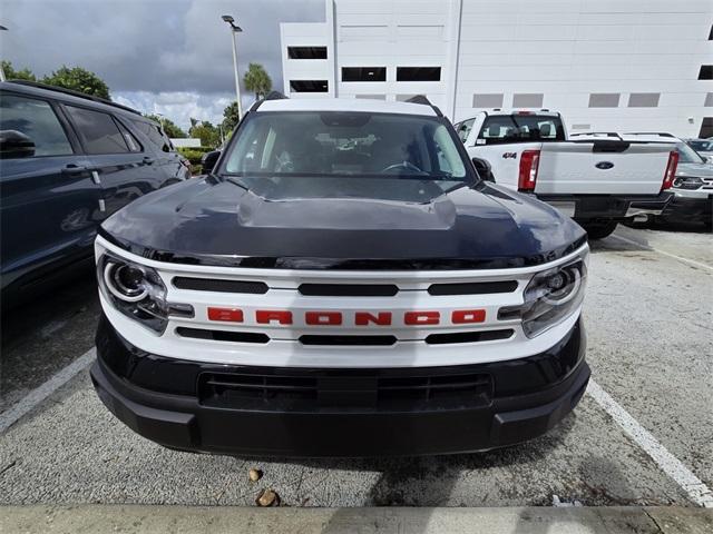 new 2024 Ford Bronco Sport car, priced at $33,713