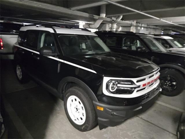 new 2024 Ford Bronco Sport car, priced at $30,612