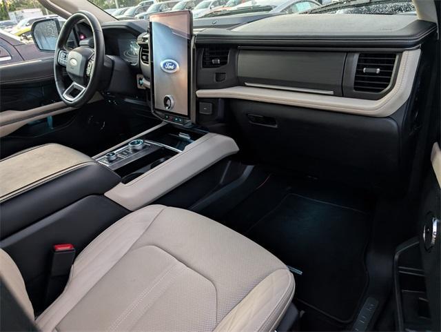 used 2024 Ford Expedition Max car, priced at $65,800