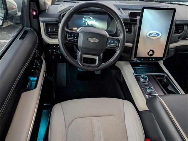 used 2024 Ford Expedition Max car, priced at $65,800