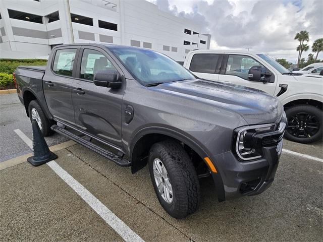 new 2024 Ford Ranger car, priced at $35,575