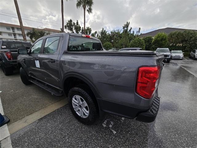 new 2024 Ford Ranger car, priced at $35,575