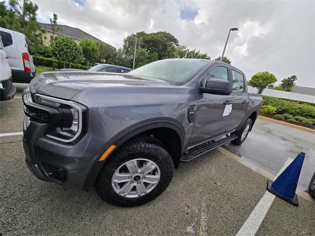 new 2024 Ford Ranger car, priced at $35,575