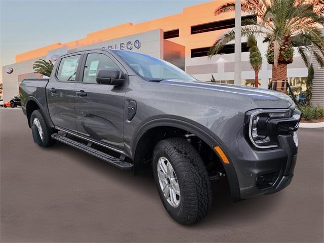 new 2024 Ford Ranger car, priced at $35,575