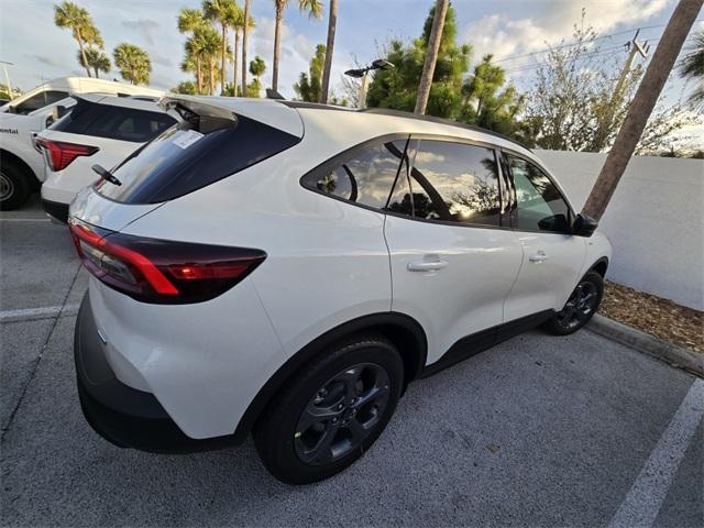 new 2025 Ford Escape car, priced at $35,570