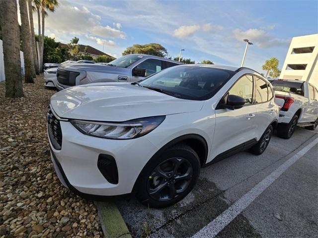 new 2025 Ford Escape car, priced at $35,570