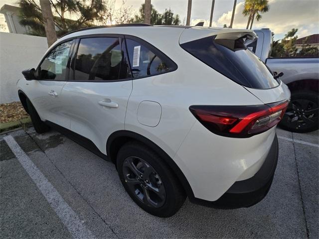 new 2025 Ford Escape car, priced at $35,570