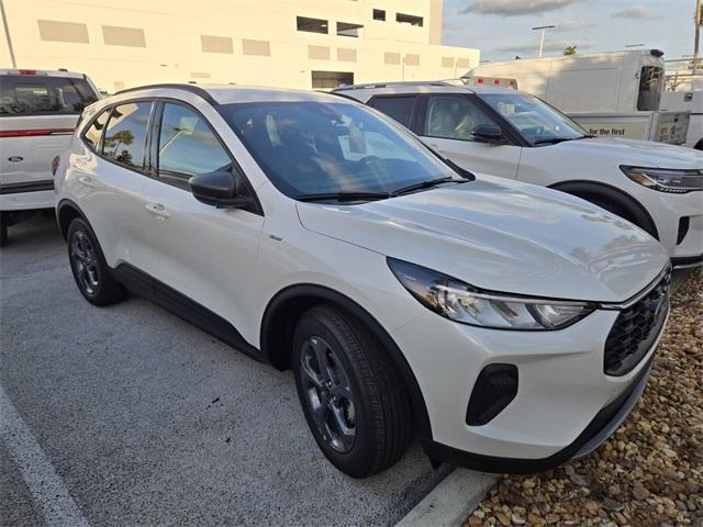 new 2025 Ford Escape car, priced at $35,570