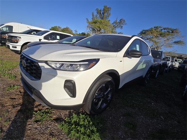 new 2025 Ford Escape car, priced at $35,570