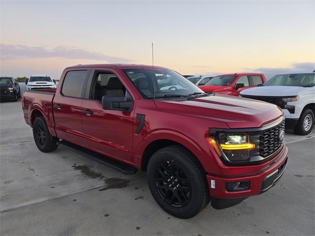 new 2024 Ford F-150 car, priced at $47,415