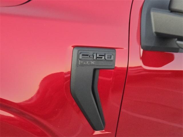 new 2024 Ford F-150 car, priced at $47,415