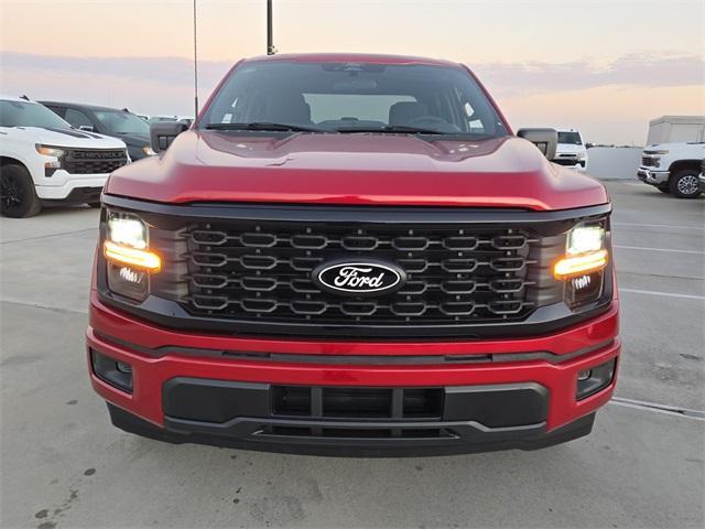 new 2024 Ford F-150 car, priced at $47,415