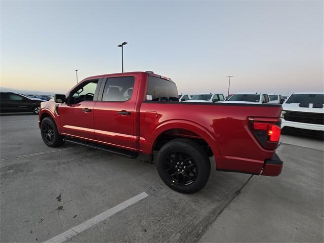 new 2024 Ford F-150 car, priced at $47,415