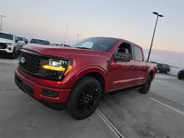 new 2024 Ford F-150 car, priced at $47,415