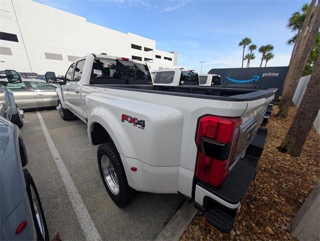 new 2025 Ford F-450 car, priced at $107,950