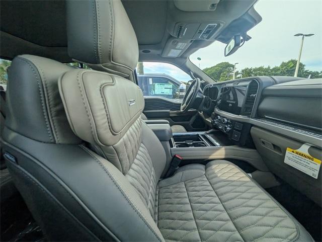 new 2025 Ford F-450 car, priced at $107,950