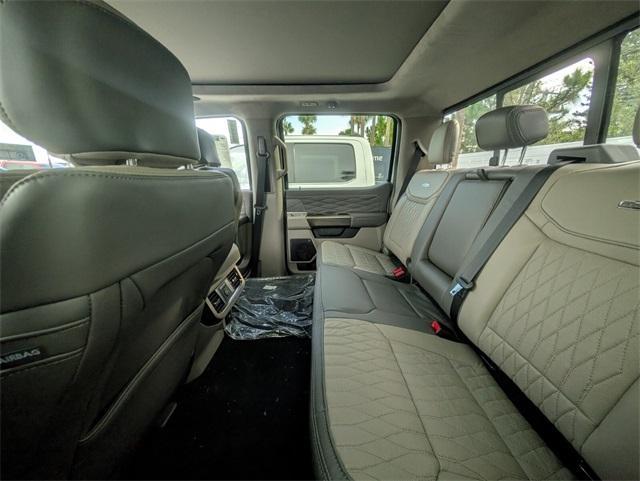 new 2025 Ford F-450 car, priced at $107,950