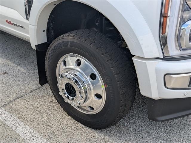 new 2025 Ford F-450 car, priced at $107,950