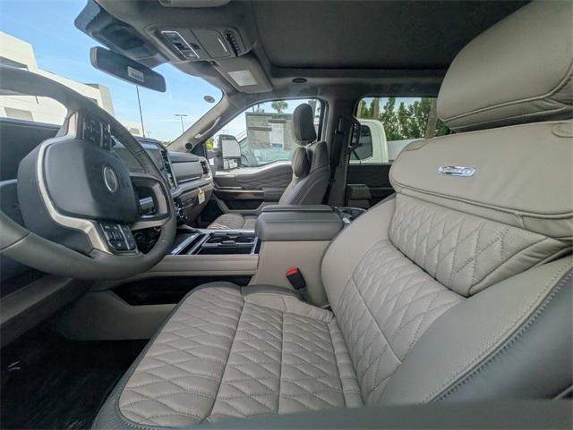 new 2025 Ford F-450 car, priced at $107,950