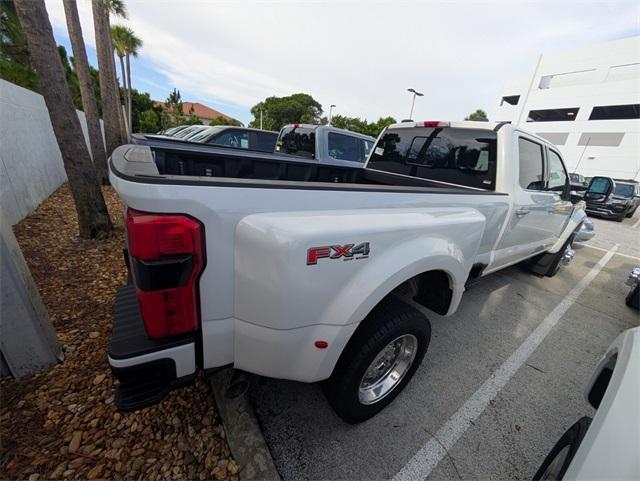 new 2025 Ford F-450 car, priced at $107,950