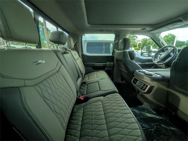 new 2025 Ford F-450 car, priced at $107,950