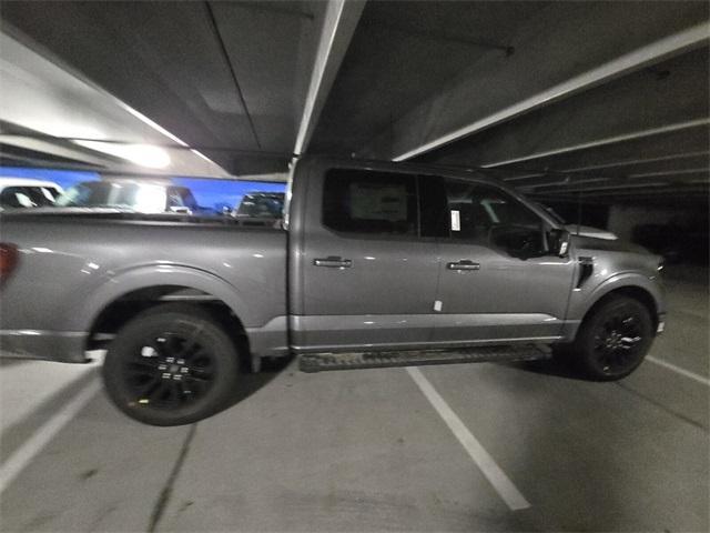 new 2025 Ford F-150 car, priced at $57,105