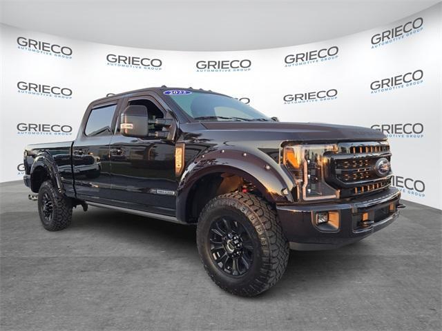 used 2022 Ford F-250 car, priced at $71,800