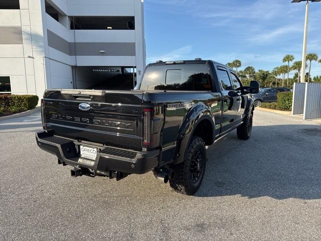 used 2022 Ford F-250 car, priced at $71,800