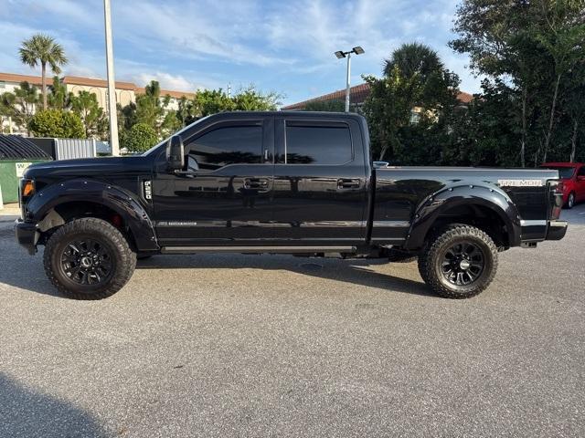 used 2022 Ford F-250 car, priced at $71,800