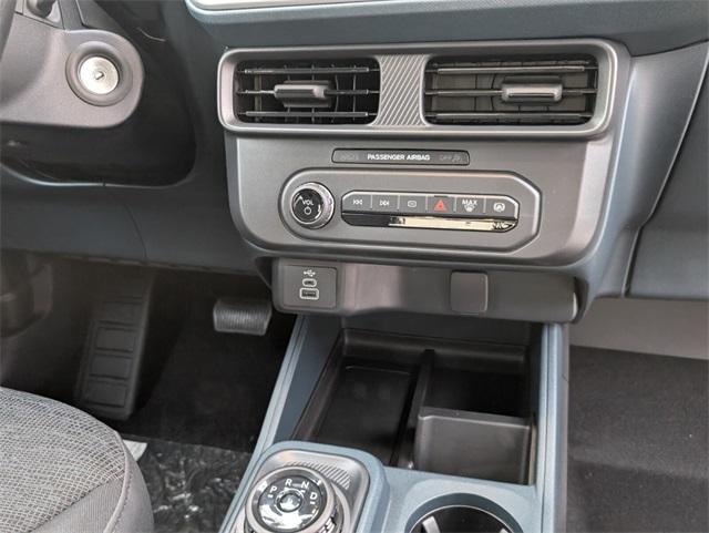 new 2025 Ford Maverick car, priced at $27,545