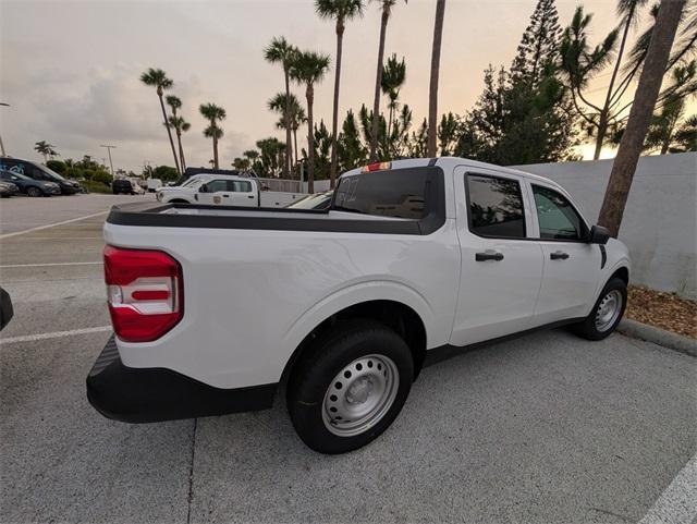 new 2025 Ford Maverick car, priced at $27,545